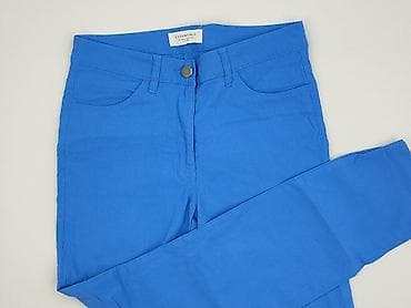 mh jeans: Tchibo, Spodnie materiałowe damskie, rozmiar M — 1