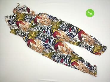 spodnie szerokie pepco: Pepco, Kombinezon damski, rozmiar XL — 3