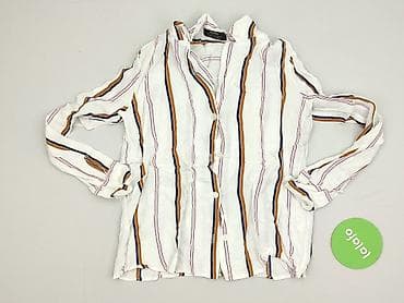pull and bear bluzka w paski: Bershka, Koszula damska, rozmiar XS — 2