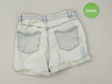 majtki do stroju kąpielowego wysoki stan: Szorty damskie, rozmiar M — 3