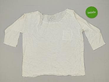 blouse h: Sinsay, Bluzka damska, rozmiar M — 2