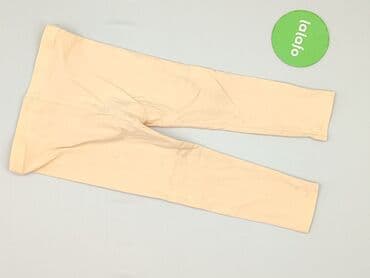 czarne obcisłe spodnie: Leggings for kids, So cute, 2-3 years, 98, condition - Very good — 3