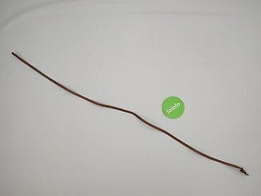 Прикраси: Pasek do torebki – rzemień/ramiączko w kolorze brązowym - Materiał — 3