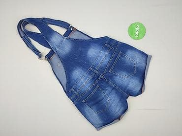 q jeans: Ogrodniczki damskie, rozmiar L — 3