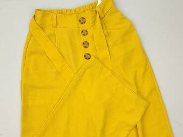 bluzki stradivarius: Stradivarius, Spodnie 3/4 damskie, S — 1