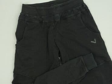 Material trousers for women, size S (EU 36)