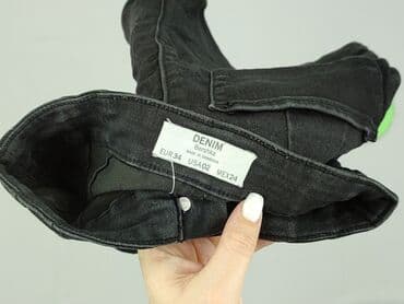 szorty dresowe damskie bershka: Bershka, Szorty damskie, rozmiar XS — 4