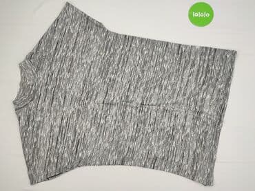 bluzka nietoperz plus size: Tunika damska, M — 2