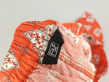 buty vices klapki: F&F, Spodnie materiałowe damskie, rozmiar L — 4