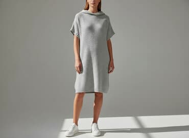 rajstopy świateczne: Sukienka damska, rozmiar S — 7