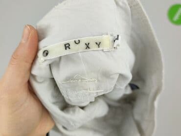 dół stroju kąpielowego: Roxy, Spodnie 3/4 damskie, L — 6