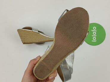 paparazzi ubrania: Sandały damskie, rozmiar 38 — 4