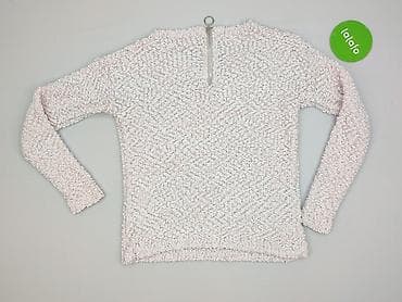 boucle kurtka: Women, Sweter damski, rozmiar S — 3
