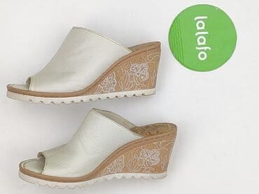 kapcie kaczka cropp: Klapki damskie, 35 — 4