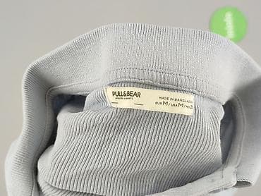 bluza prl: PULL&BEAR, Damska koszulka polo, rozmiar M — 4