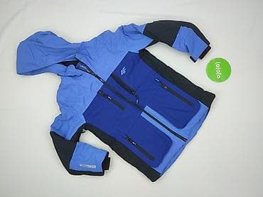 bluza 4f: Kurtka narciarska, 4F Kids, 8 lat, 122-128 cm, stan - Bardzo dobry — 2