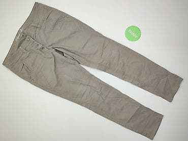 cargo niskie: Tom Tailor, Spodnie materiałowe damskie, rozmiar XL — 2