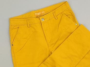 Spodnie materiałowe damskie, rozmiar M