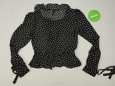 kropki koszulka: H&M Divided, Bluzka damska, rozmiar S — 3