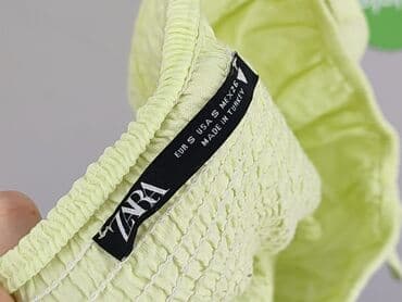 zielona koszulka zara: Zara, Top damski, rozmiar S — 4