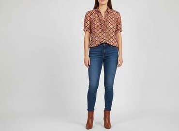 taifun bluzki: Taifun, Bluzka damska, rozmiar 3XL — 1