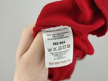 red herring sweter: Sweter damski, rozmiar L — 5