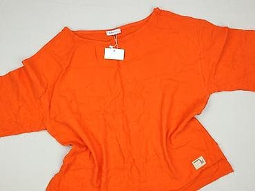 bluza zings: SZACHOWNICA, Bluzka damska, rozmiar L — 1