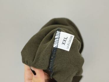 bordowy sweter: Golf damski, 2XL — 6