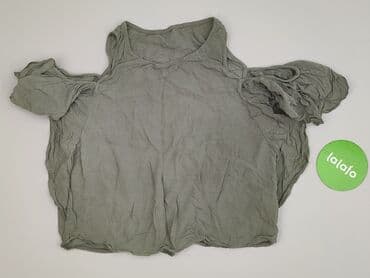 bluzki nietoperz plus size: Bluzka damska, rozmiar 3XL — 2