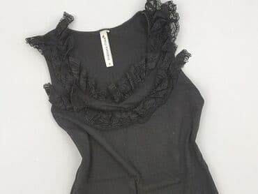 lidl top z wbudowanym biustonoszem: Pink, Top damski, M — 1