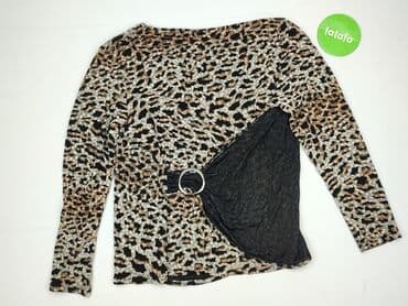 bluzki z piórami reserved: Element, Women's blouse, size L (EU 40) — 2