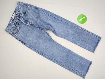 jeansy z asymetrycznym zapieciem: Jeansy damskie, XS w lalafo.pl — 2 jeansy z asymetrycznym zapieciem: Jeansy damskie, XS — 2