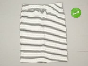 biała koszula i czarne spódnice: Esmara, Spódnica damska, rozmiar M — 2