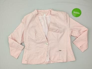 sm collection kurtki: JUST WOMAN, Marynarka damska, rozmiar 3XL — 2