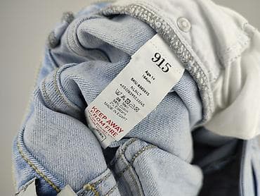 bluza divided: Spodnie jeansowe, 14 lat, 158/164, stan - Bardzo dobry — 6