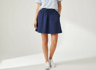 spódnica trapezowa reserved: Reserved YFL, Spódnica damska, rozmiar M — 6