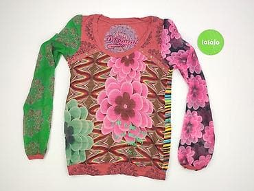 bluzki desigual: Desigual, Bluzka damska, rozmiar S — 2