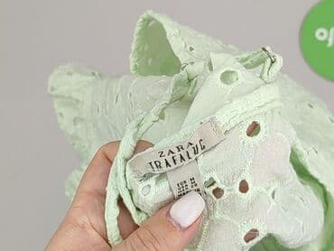 koszulki na ramiączkach zara: Zara, T-shirt damski, rozmiar M — 6