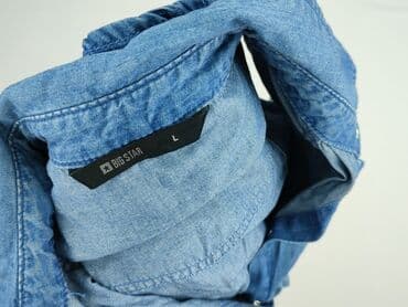 koszulka z długim rękawem guess: Big Star, Koszula damska, rozmiar L — 5