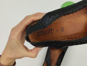 buty zdrowotne damskie berkemann: Sandals for women, size 38 — 6