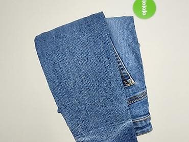 jasne dzinsy: Denim, Jeansy damskie, rozmiar S — 4