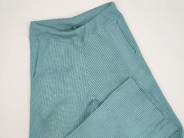 legginsy ck: Spodnie materiałowe damskie, rozmiar S — 1