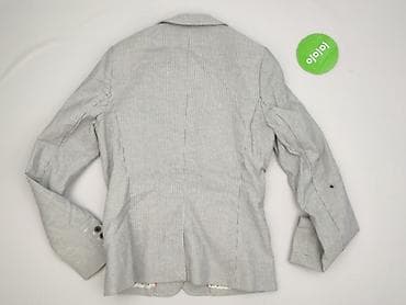 vero moda jeans jacket: H&M L.O.G.G., Marynarka damska, rozmiar S — 3