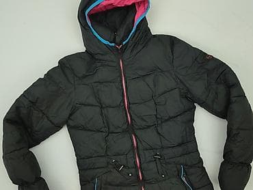 Kurtka zimowa damska, rozmiar XS