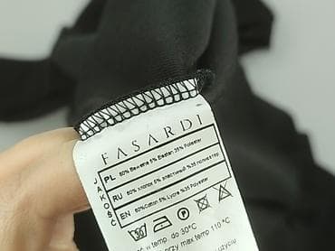 bluzy hm: Fasardi, Bluza z kapturem damska, rozmiar M — 6