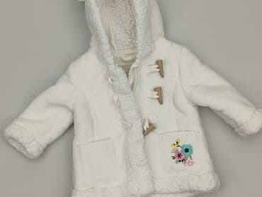 sukienka roszpunka: Coat, 3-6 months, condition - Very good — 1