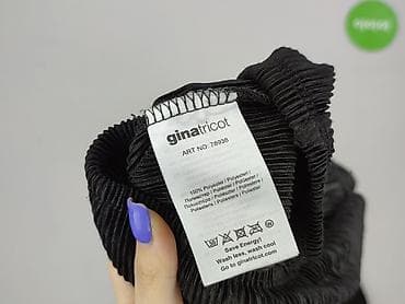 slipknot: Gina Tricot, Bluzka damska, rozmiar S — 4