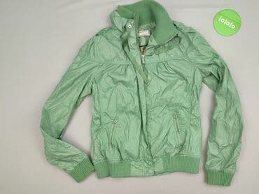 b c collection bluzy: Bershka, Women`s lightweight jacket, L — 2