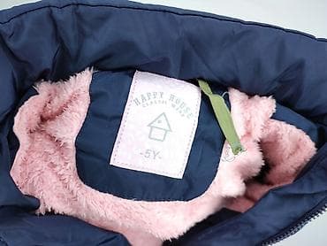 crivit top: Kurtka zimowa, Happy, 4-5 lat, 104-110 cm, stan - Bardzo dobry — 4