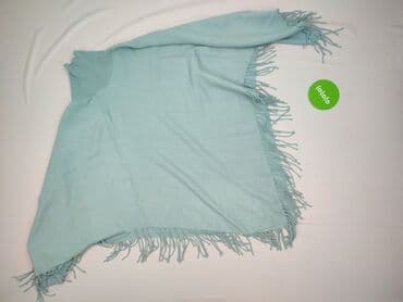 naprawa kurtek skórzanych poznań: Ponczo damskie, One size — 3